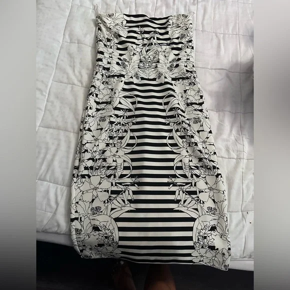 Express halter dress